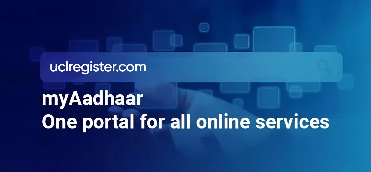 uclregister.com – One portal for all online services
